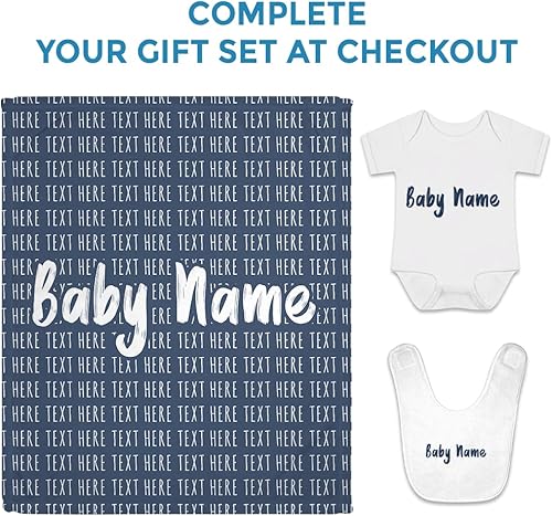 Vista 167 de Hyturtle Mantas de bebé personalizadas con nombre – Manta de camuflaje personalizada con nombre – Manta de forro polar verde camuflaje para niños