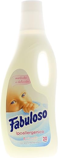 Fabuloso Ammorbidente Ipoallergenico Ml.1500