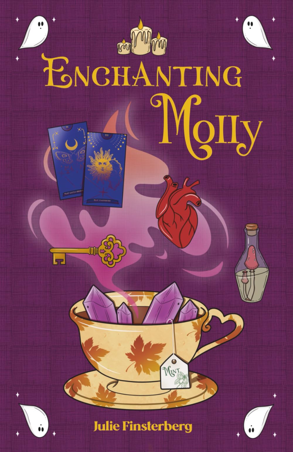 Enchanting Molly (Killarney Witches)