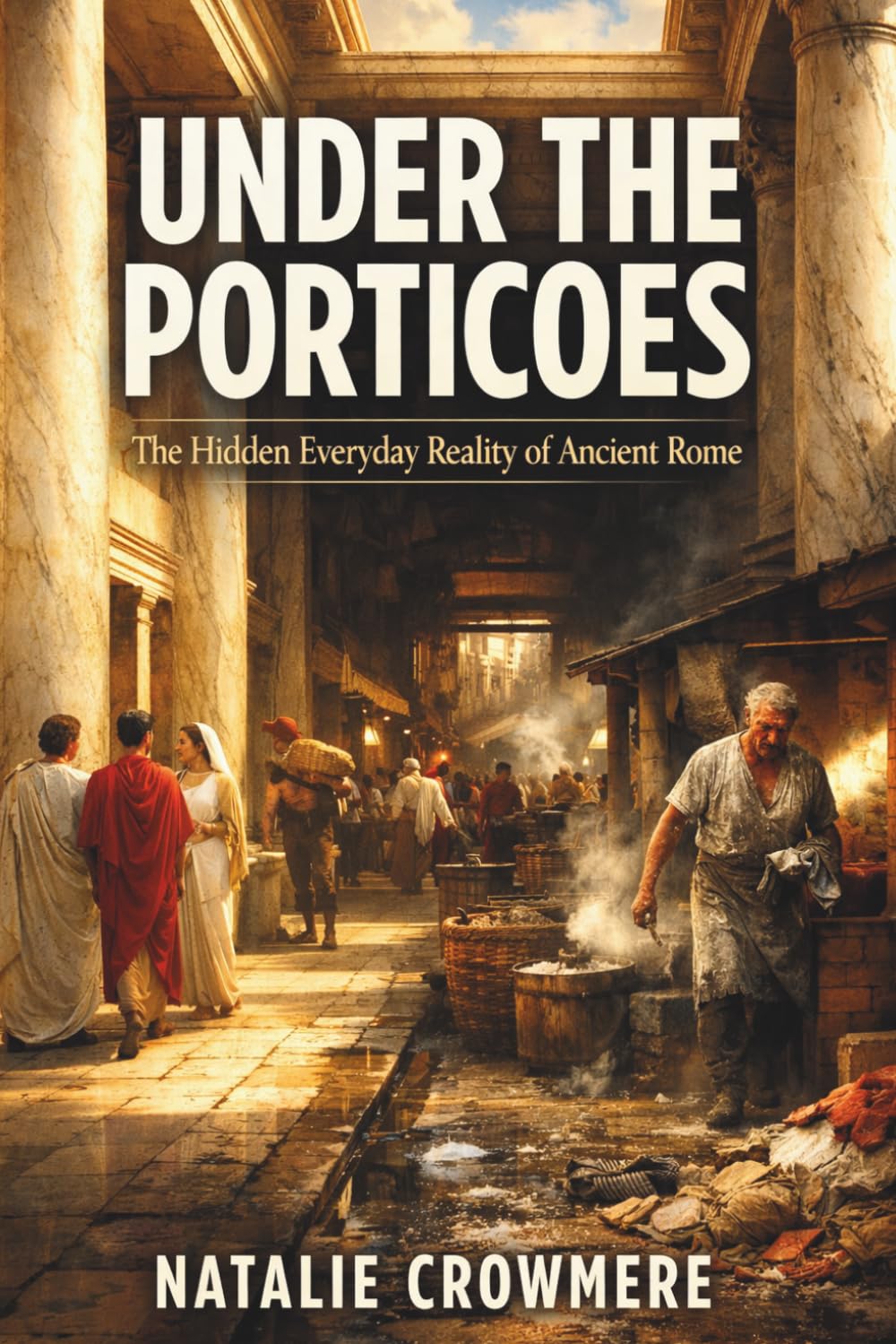 Under the Porticoes: The Hidden Everyday Reality of Ancient Rome