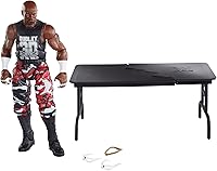 Vista 6 de WWE Figura Elite D-Von Dudley
