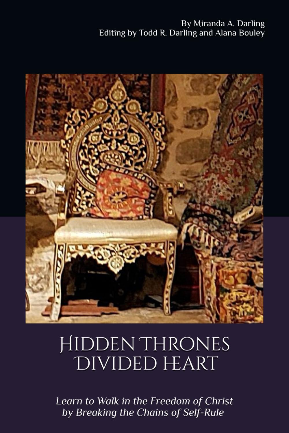 Hidden Thrones: Divided Heart