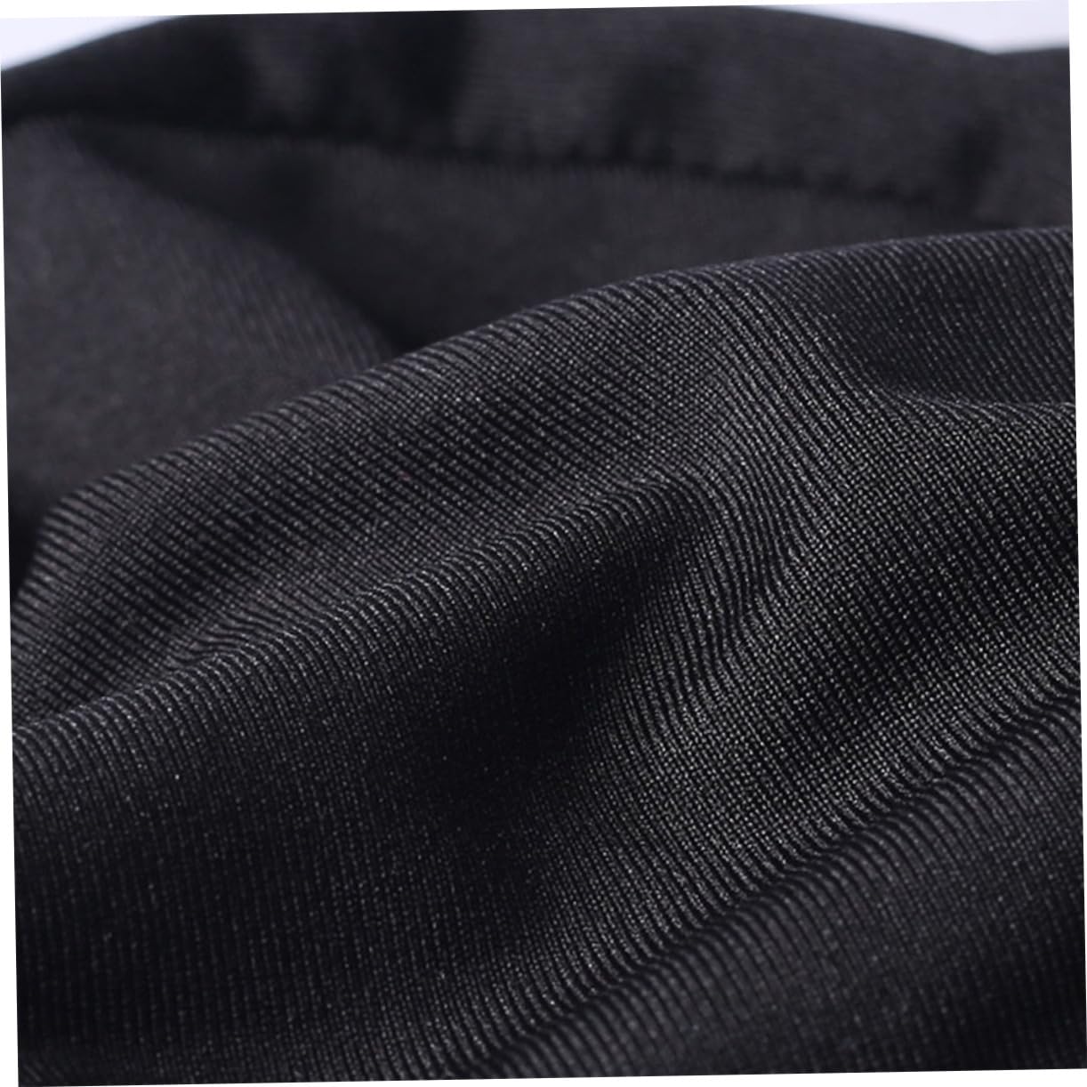 WOFASHPURET 3pcs Quick Dry Liner Cycling Headwear Breathable and Stretchy Sports Caps for Outdoor Activities Uv Wind Resistance Black Grey White