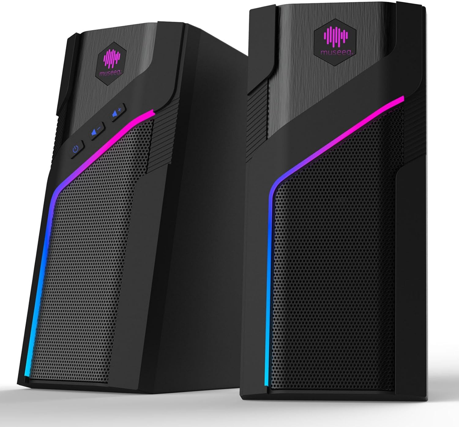 W-206RE RGB Gaming Speakers for...