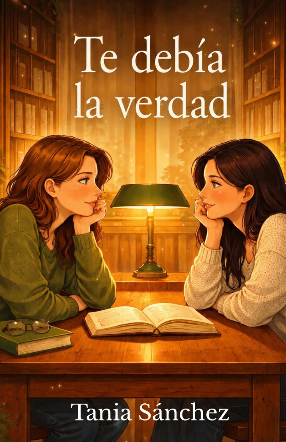 TE DEBÍA LA VERDAD