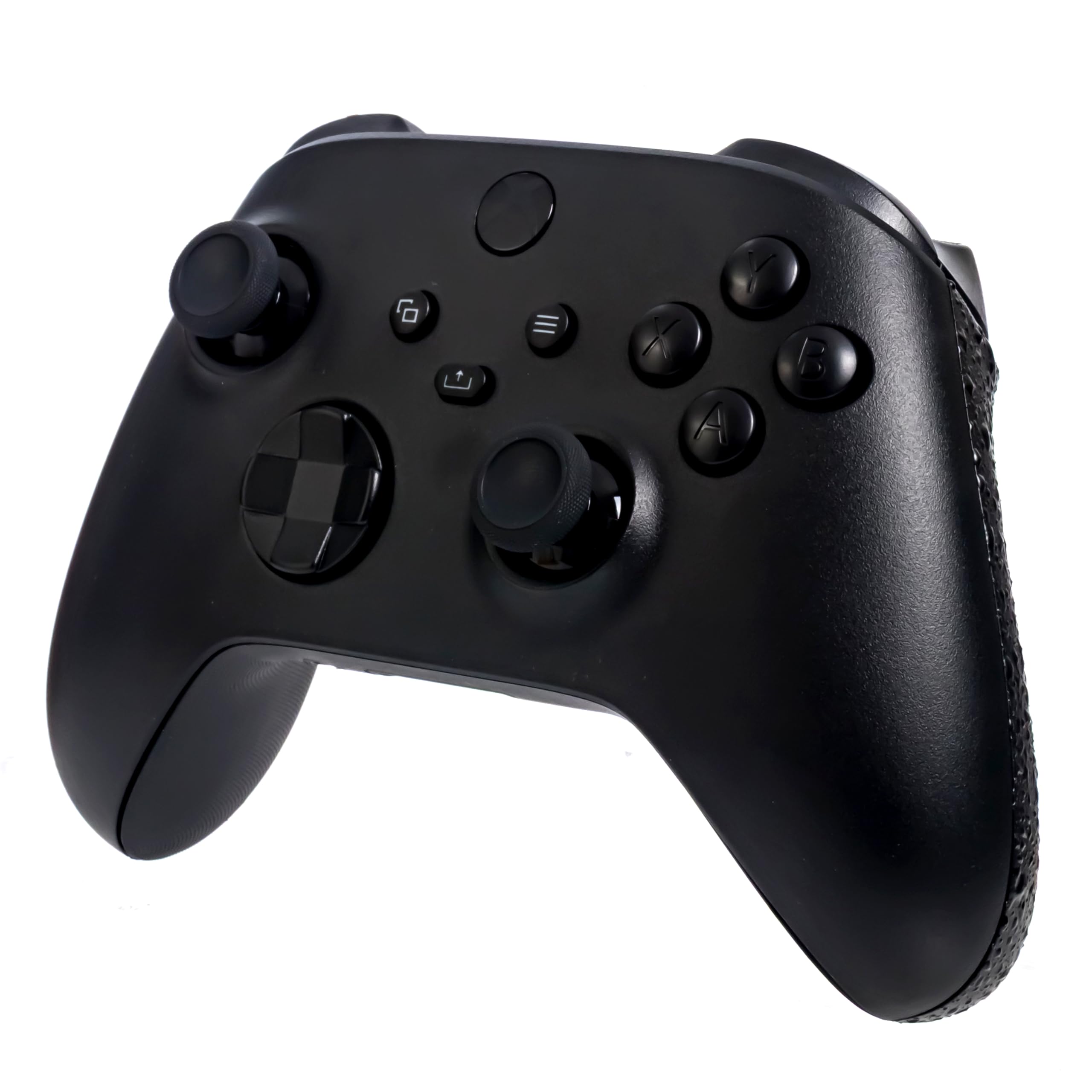 Crazy Controllerz Customz - Controller wireless personalizzato per Xbox One Series X S PC, design oscurante