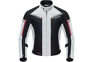 Motorcycle Jacket: Protective Leather Gear for the Modern Rider