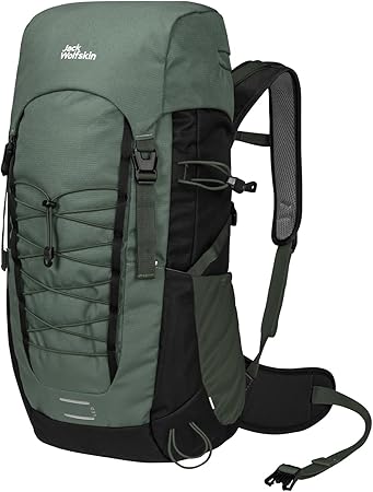 Jack Wolfskin バックパック リュック 71aD34OvZ1L._AC_SY450_.jpg