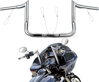 MoKitDora Street Electra Glide Ape Hanger 8 Rise