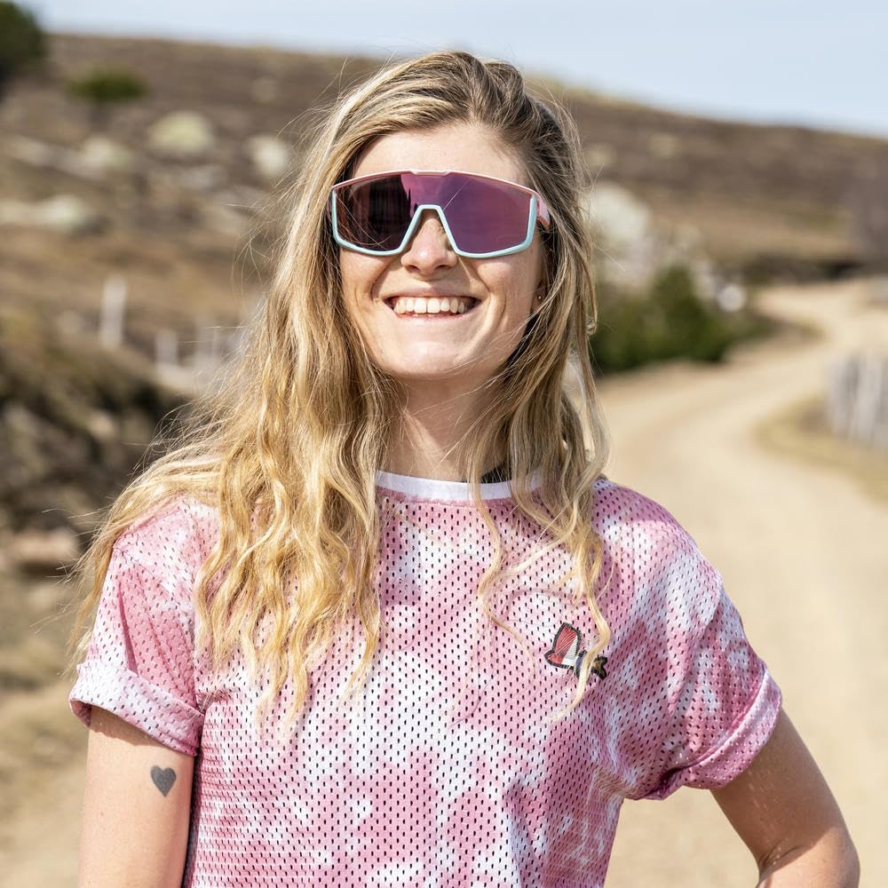 Julbo Fury Lunettes de soleil Vélo Mixte (lot de 1)