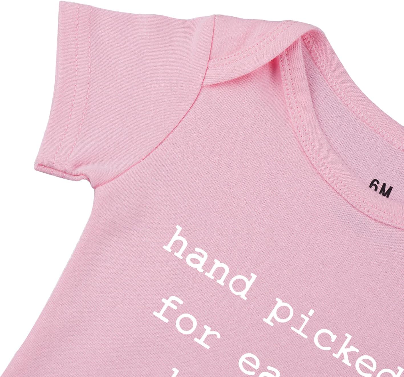 listery Hand Picked For Earth By My Great Grandma Bodysuit New Boys Baby Girls By My Great Grandma Newborn image 5