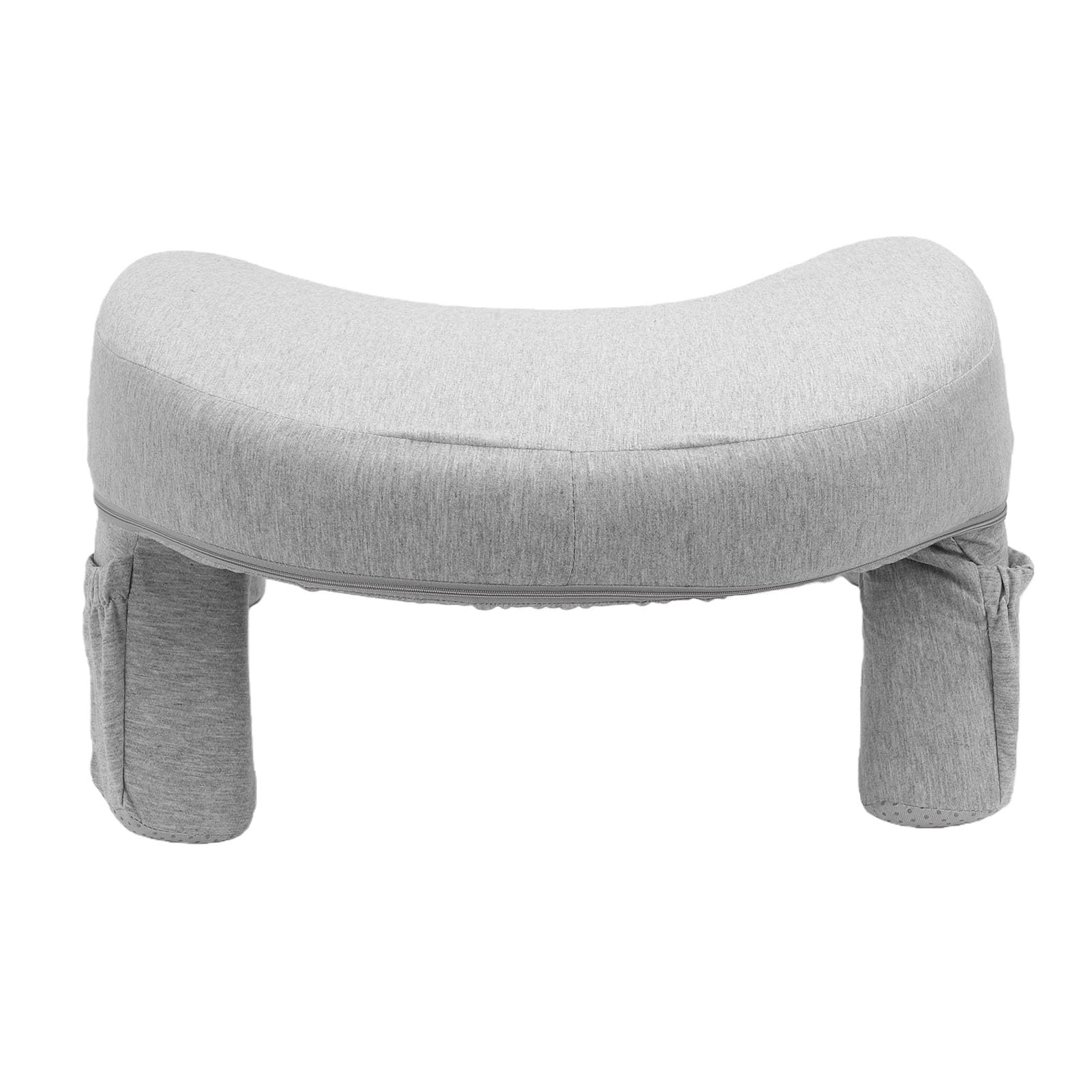 Almohada de escritorio espuma viscoelástica Tyenaza con funda lavable sofá 8