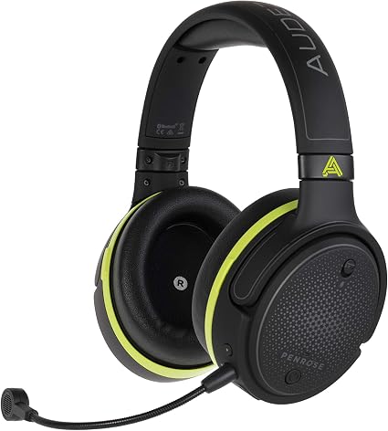 Audeze ペンローズ X ワイヤレス ゲーミング ヘッドセット Xbox Windows Skype Zoom用 低遅延ワイヤレス  Bluetooth対応