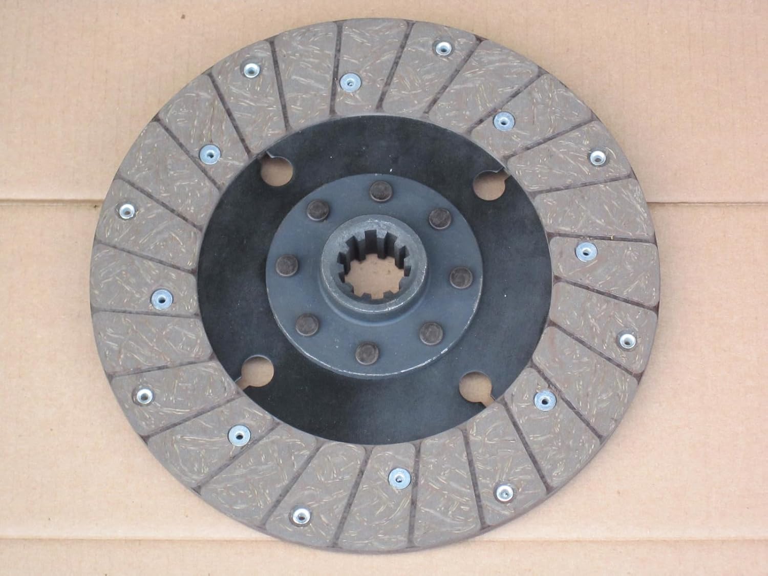 Replacement for fits CLUTCH PLATE FOR IH INTERNATIONAL INDUSTRIAL I-4
