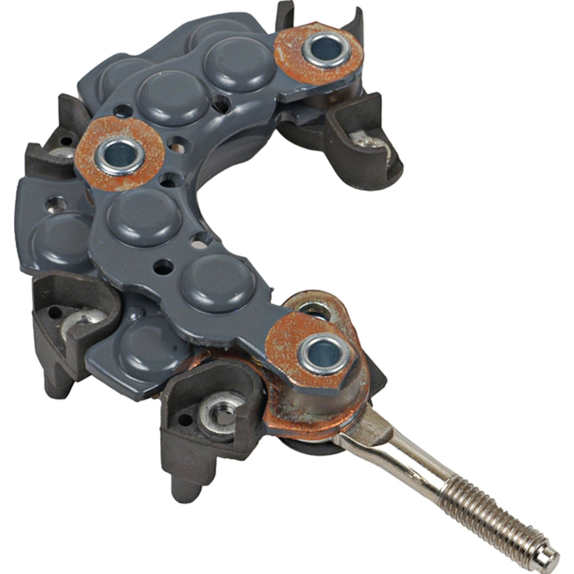 Redresseur DB Electrical pour résoudre les pannes du Gator HPX 815E