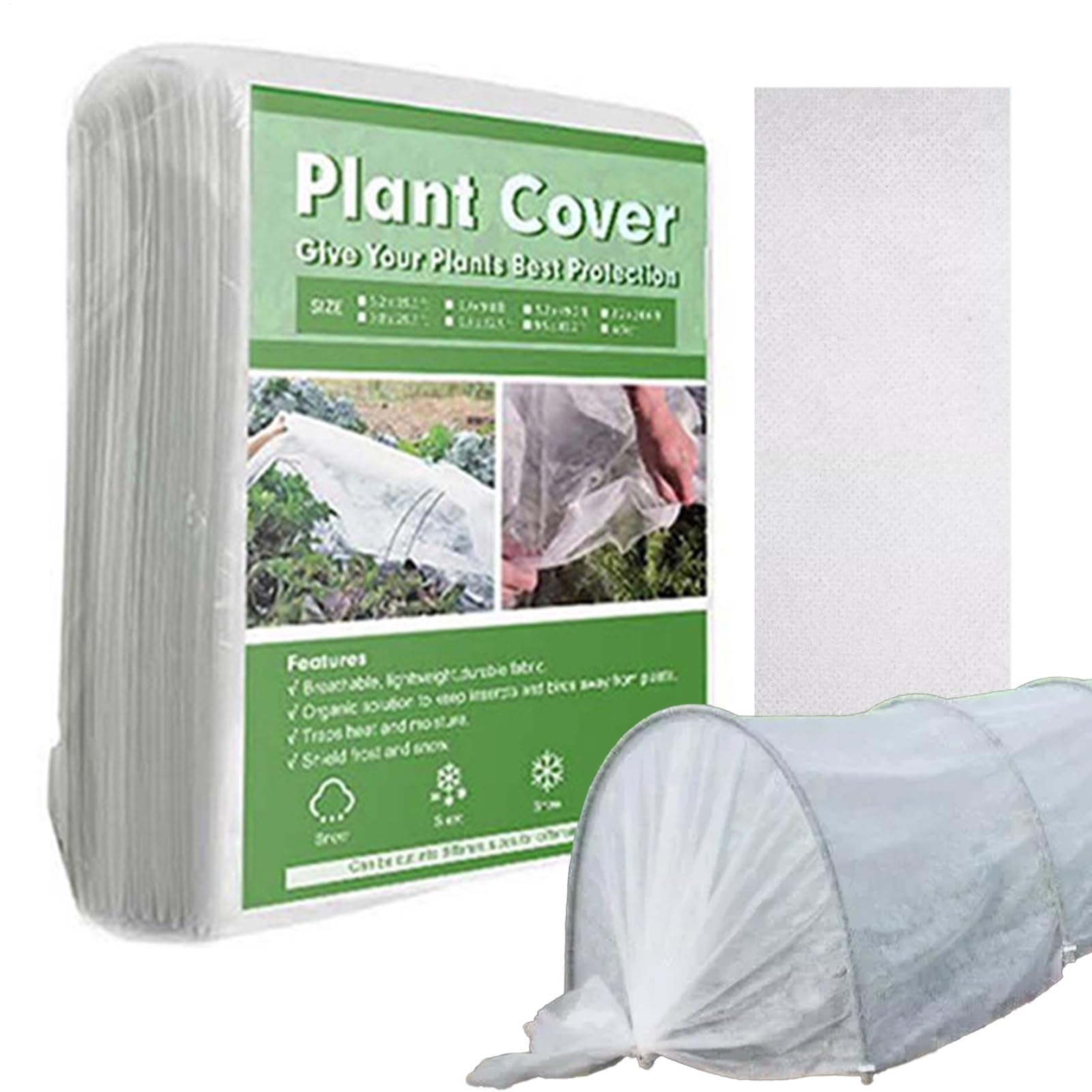 Coperture Invernali Per Piante 3 Metri X 10 Metri Telo Antigelo