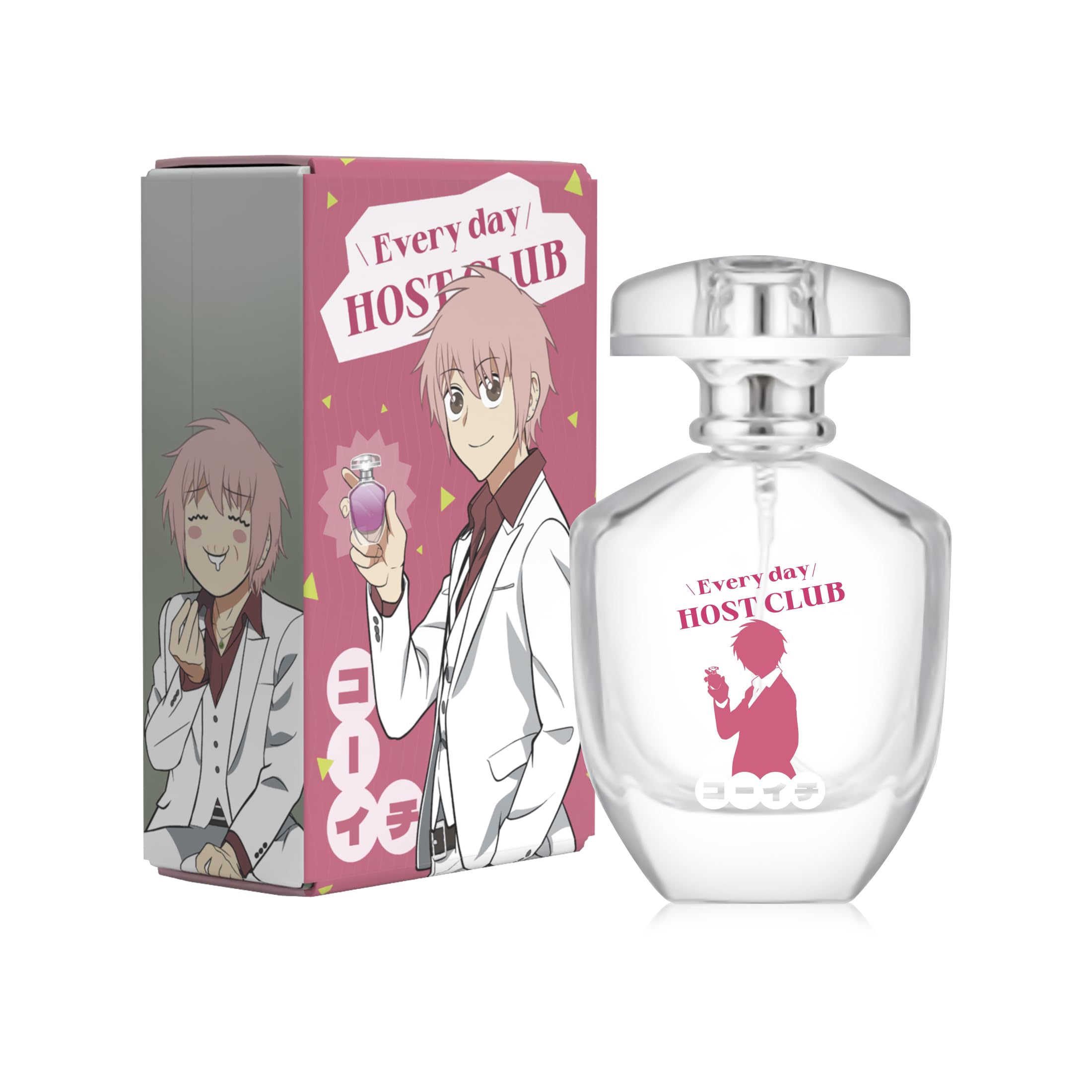 Amazon | えぶりでいホスト オードパルファム コーイチ 50ml