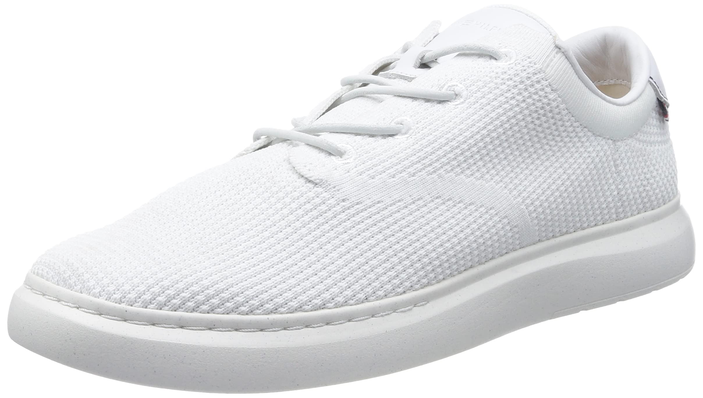 Tommy Hilfiger Hilfiger Knit Hybrid Shoe Fm0fm04439, Zapato Híbrido Hombre