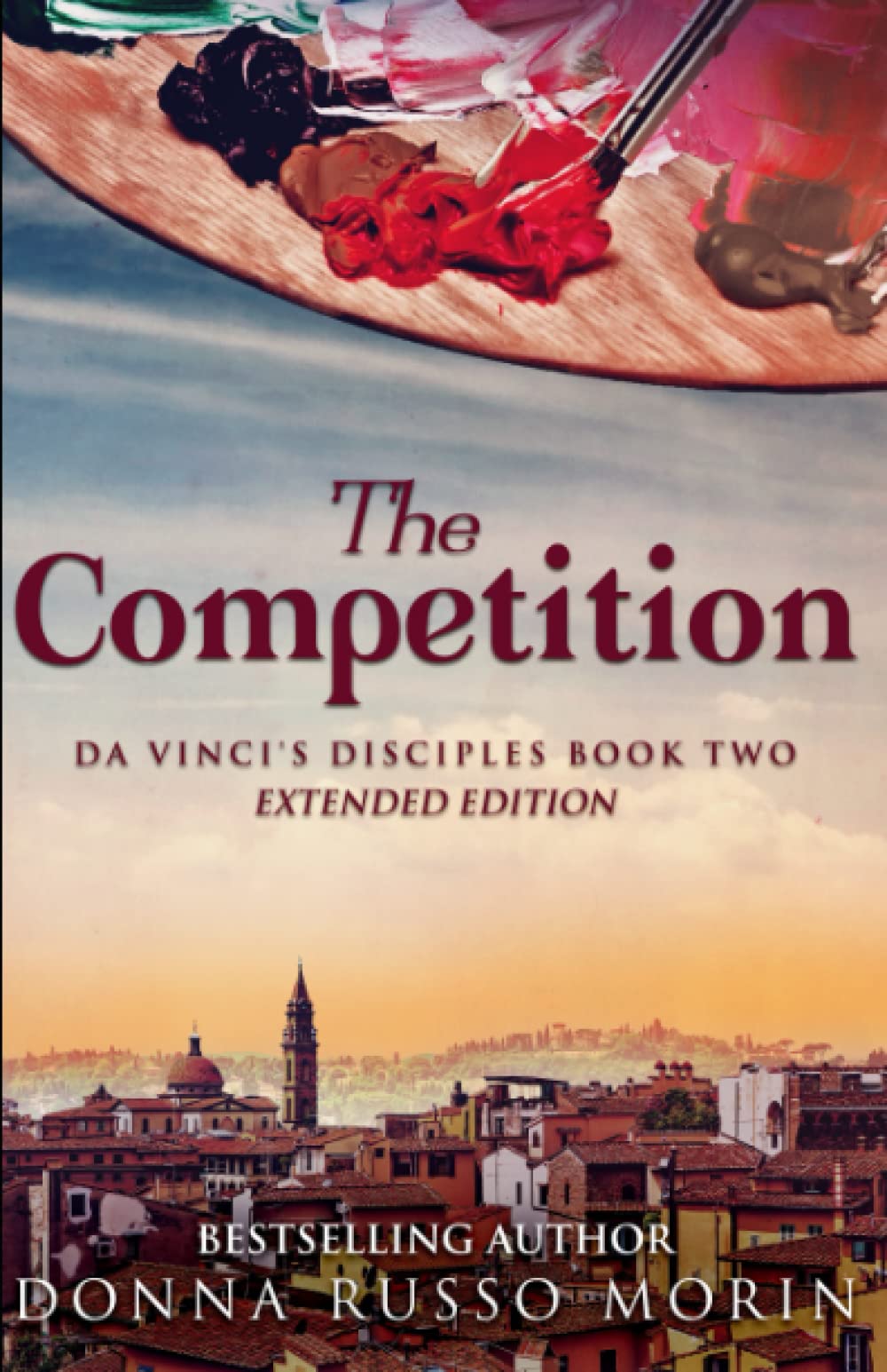 The Competition: Extended Edition (Da Vinci's Disciples)