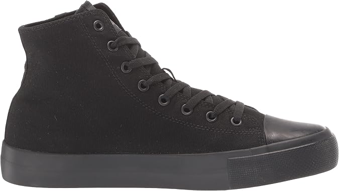 Lugz Women's Stagger Hi Classic Canvas SneakerSneaker