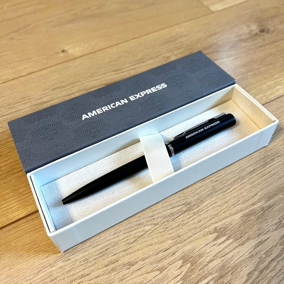 アメックス ボールペン ウォーターマン