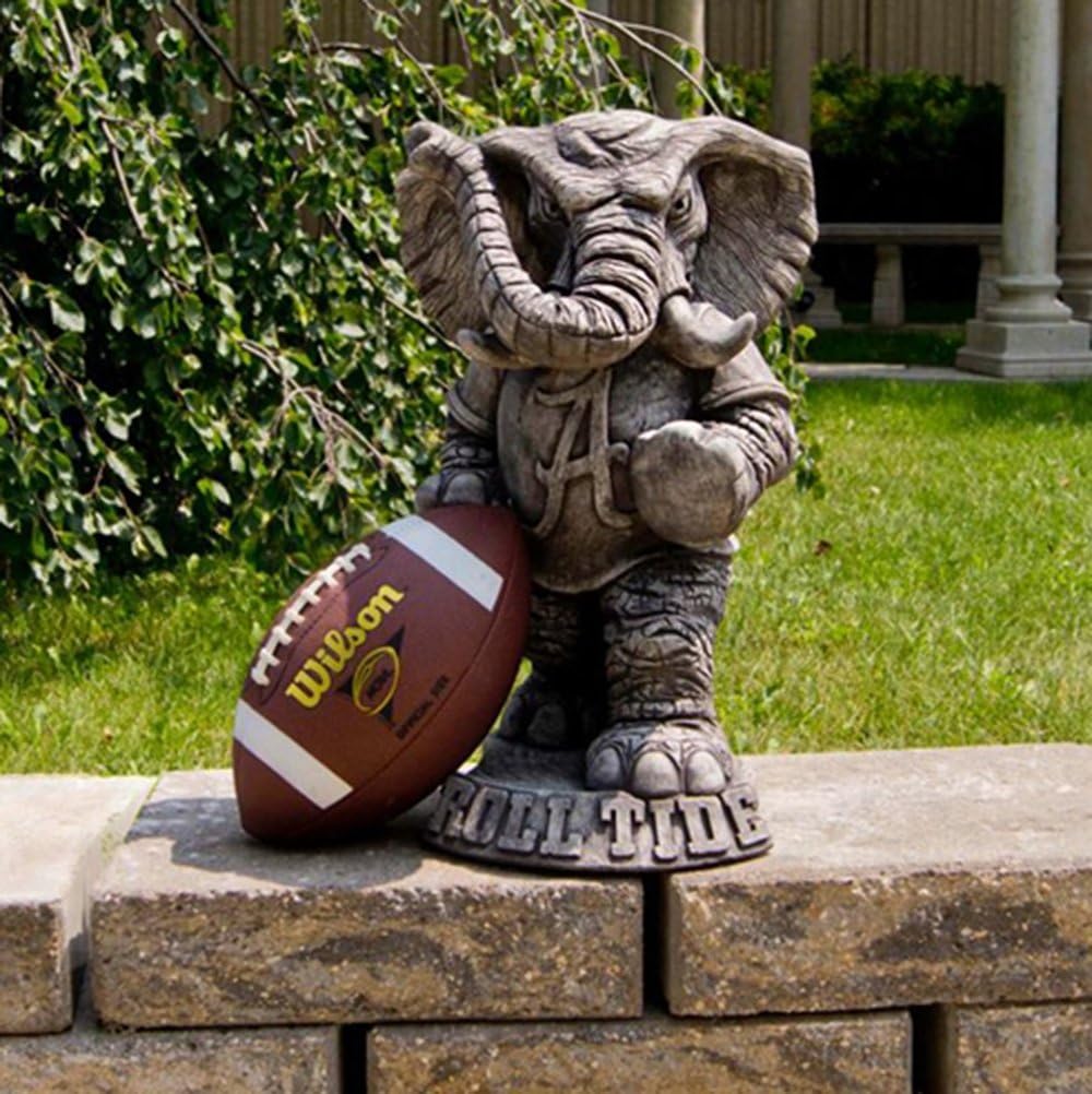 Alabama Crimson Tide NCAA "Big Al" College Mascot 20? Vintage Statue