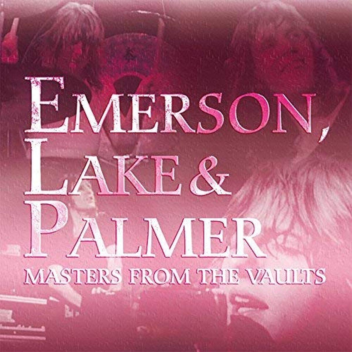 Emerson Lake & Palmer, Emerson, Lake & Palmer, Emerson Lake Palmer