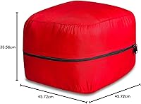 Vista 20 de Posh Creations - Espuma de relleno para puf