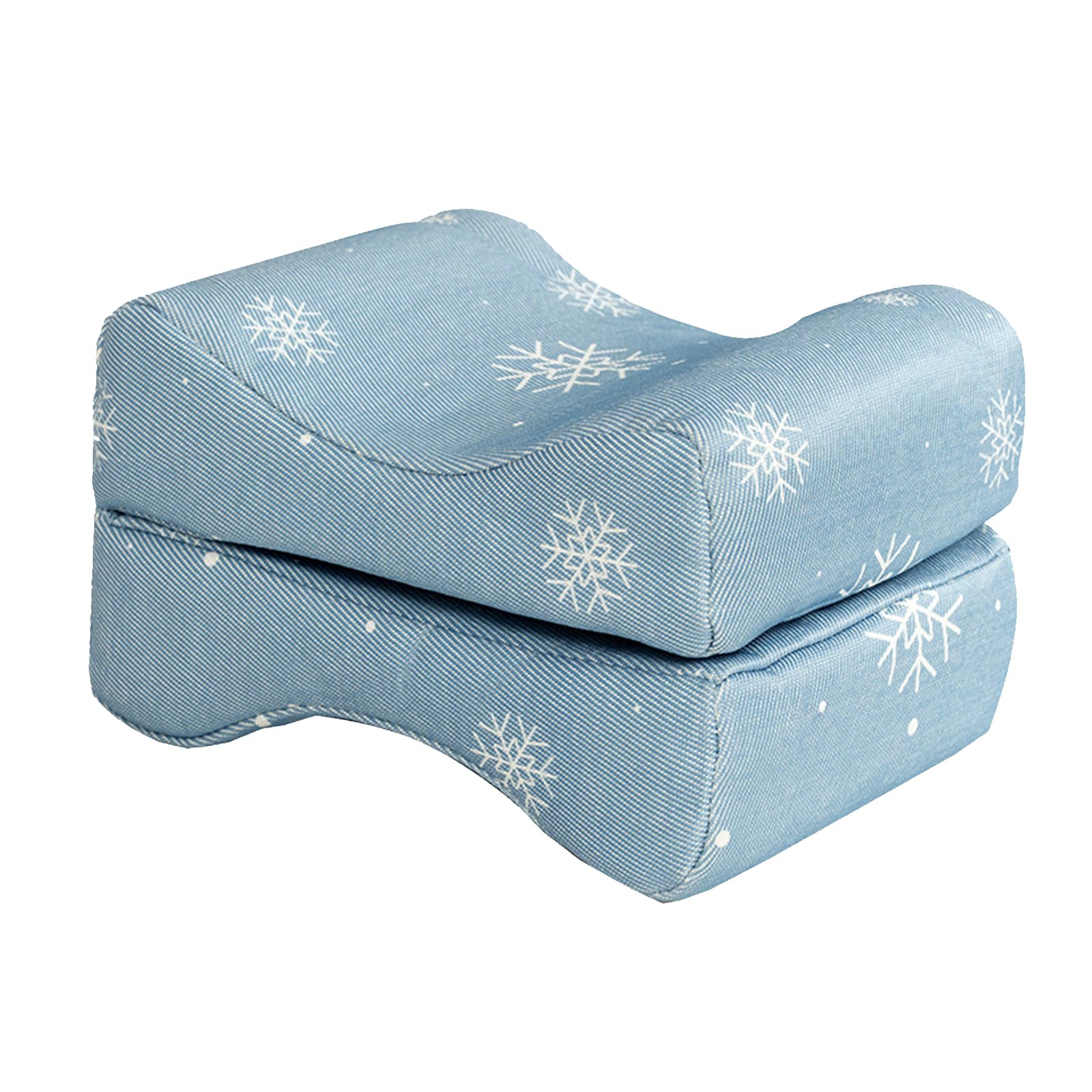 Zxfdsfdbnm Premium Memory Foam Leg Pad for Side Sleepers to Alleviate Discomfort and Improve Circulation Memory Foam Thigh Pillow