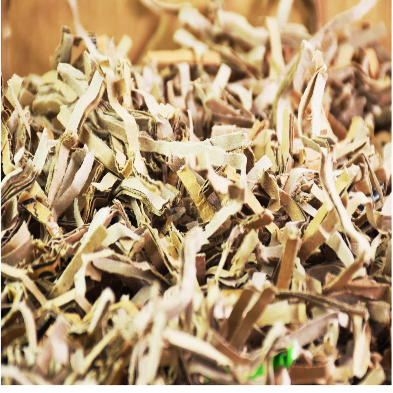 Eight Triple Eight Brown Shredded Cardboard Void Filler For Packaging Eco Friendly Recycled 5 Kg