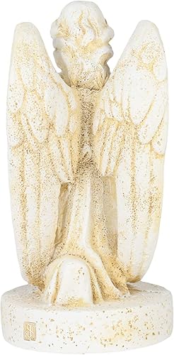 Miniatura 5 de Joseph's Studio by Roman Inc., Memorial Angel Garden, Colección de jardín, estatua religiosa, Sagrada familia, Memorial, ángel, santo patrón,