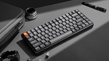 Amazon.com: Keychron K2 Max 75% Layout QMK Custom Mechanical