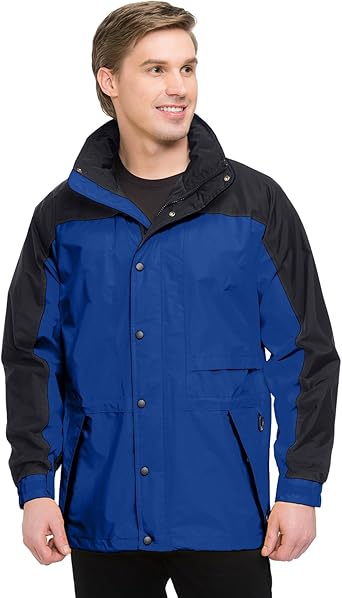 3xlt rain jacket