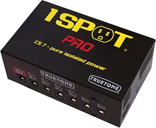 Truetone 1 Spot Pro CS7 Power Supply