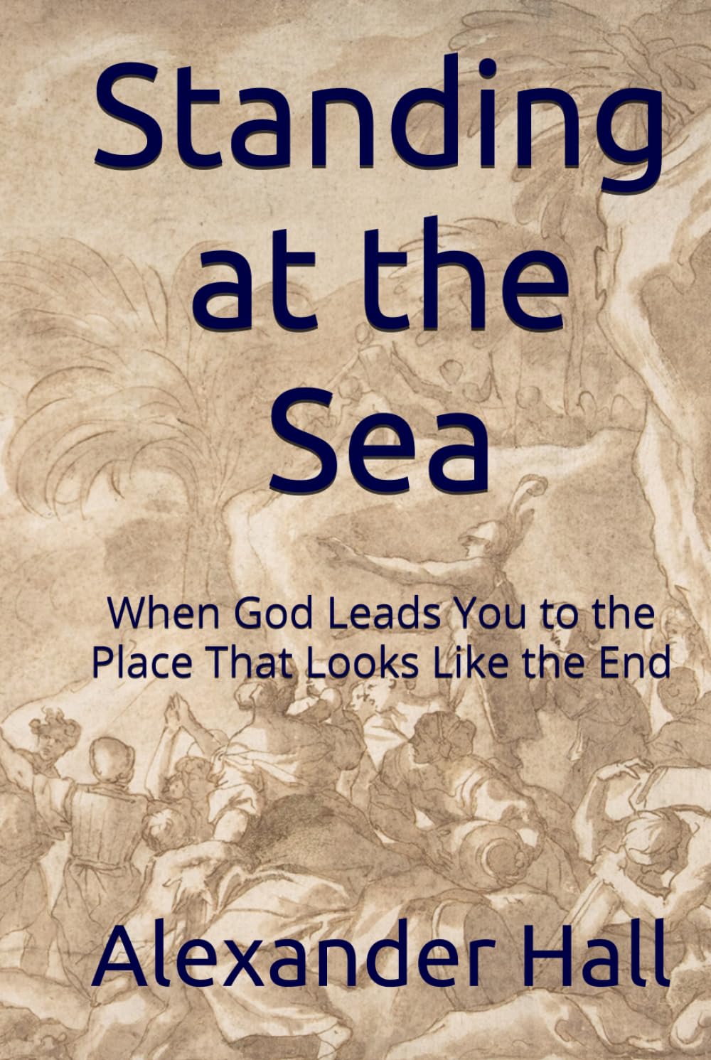 Standing at the Sea: When God Leads You to the Place That Looks Like the End