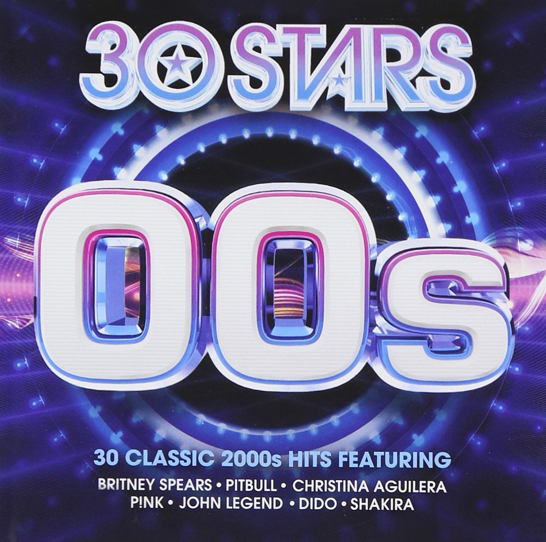 30 Stars: 2000S