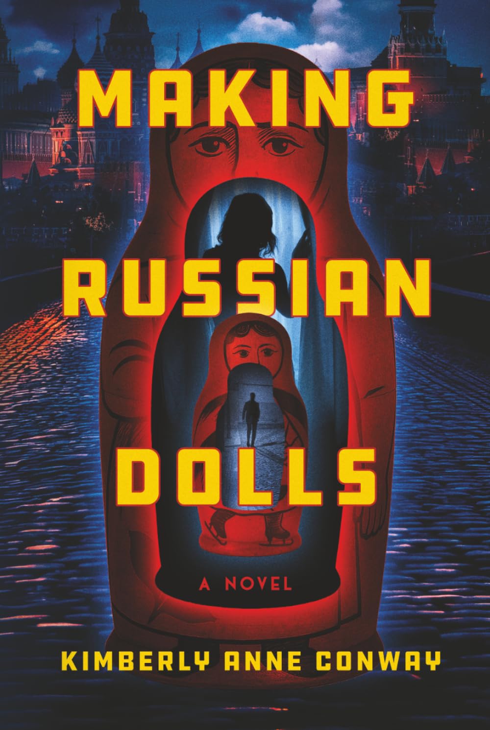 Making Russian Dolls
