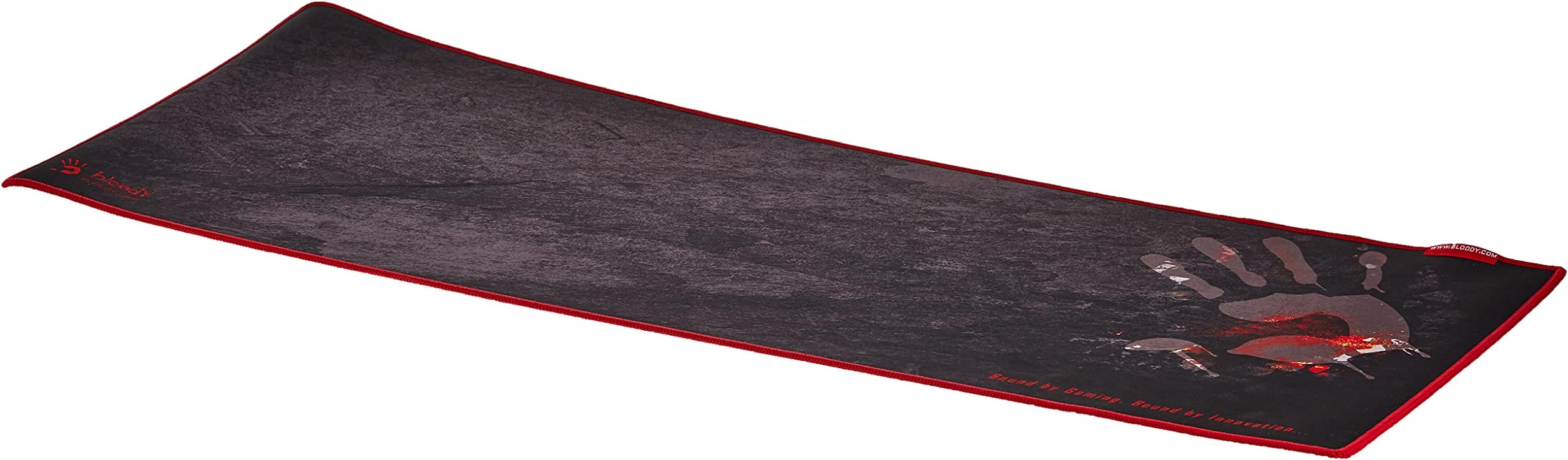 Bloody B-088SX-Thin Gaming Mouse Pad - Black (Pack of1)