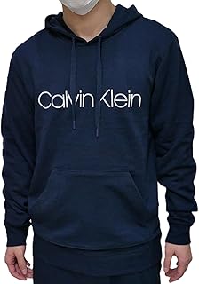 [カルバンクライン] メンズ パーカー プルオーバー スウェット フーディ スウェットパーカー 長袖 CALVIN KLEIN