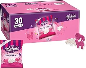 The Original CIRCUS ANIMAL COOKIES (30-1OZ PKG),1 Ounce (Pack of 30)