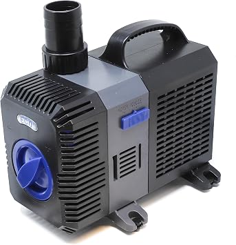 CTP 2800 Pond Pump 3000 L/h Submersible Pump for Filter Stream