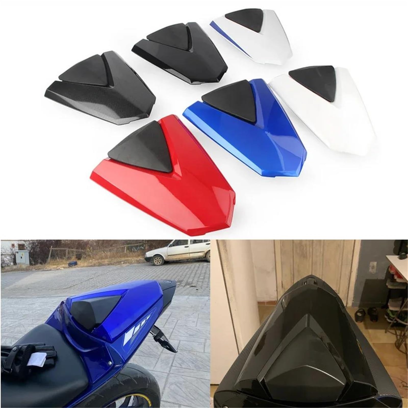 Amazon | シングルシートカウル に適合するヤマハ MT-03 MT-25 YZF-R25