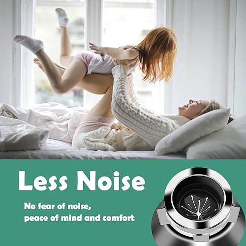 Vista 11 de Eliminación de basura, tapón de fregadero, tapón de fregadero de repuesto, tapones de drenaje multifunción de 3-1/8 pulgadas, protector contra