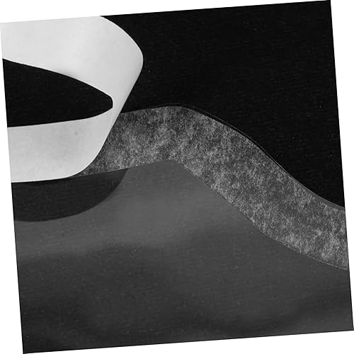 Miniatura 6 de FRCOLOR Juego de 50 viseras de ducha para corte de pelo para peluquería, maquillaje, cubierta de ojos