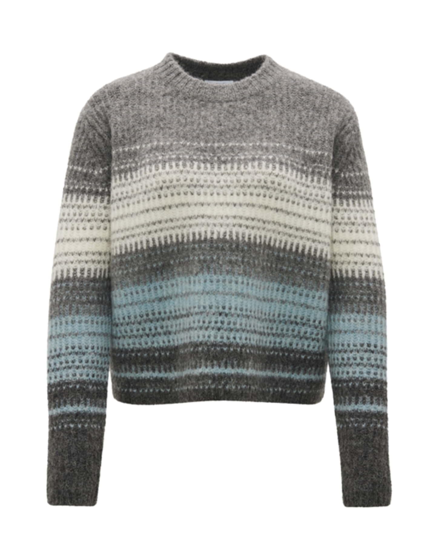 OPUS Damen Pullover | Strickpullover PRADETA Boxy Fit mit Alpaka