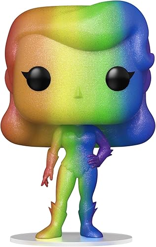 Miniatura 2 de Funko Pop! Heroes Pride - Hiedra venenosa
