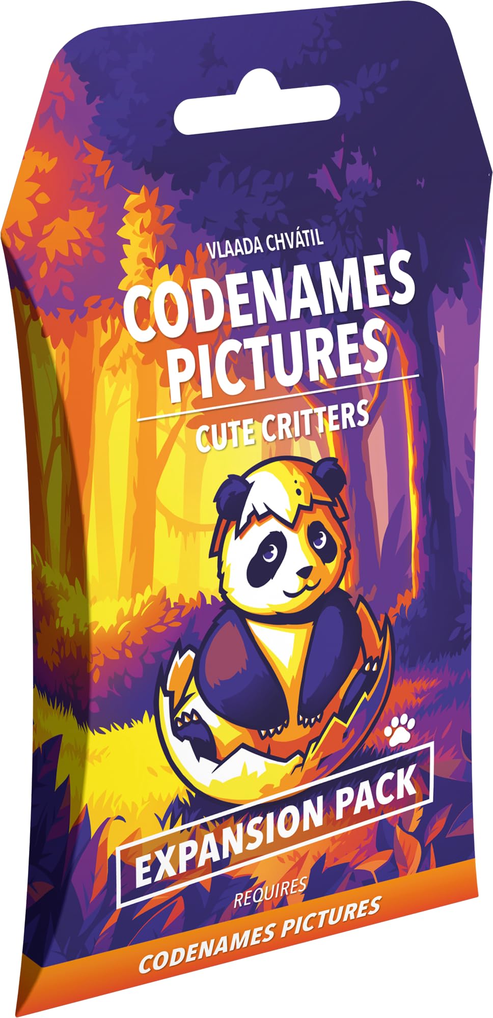 CGE Codenames: Cute Critters Expansion Pack