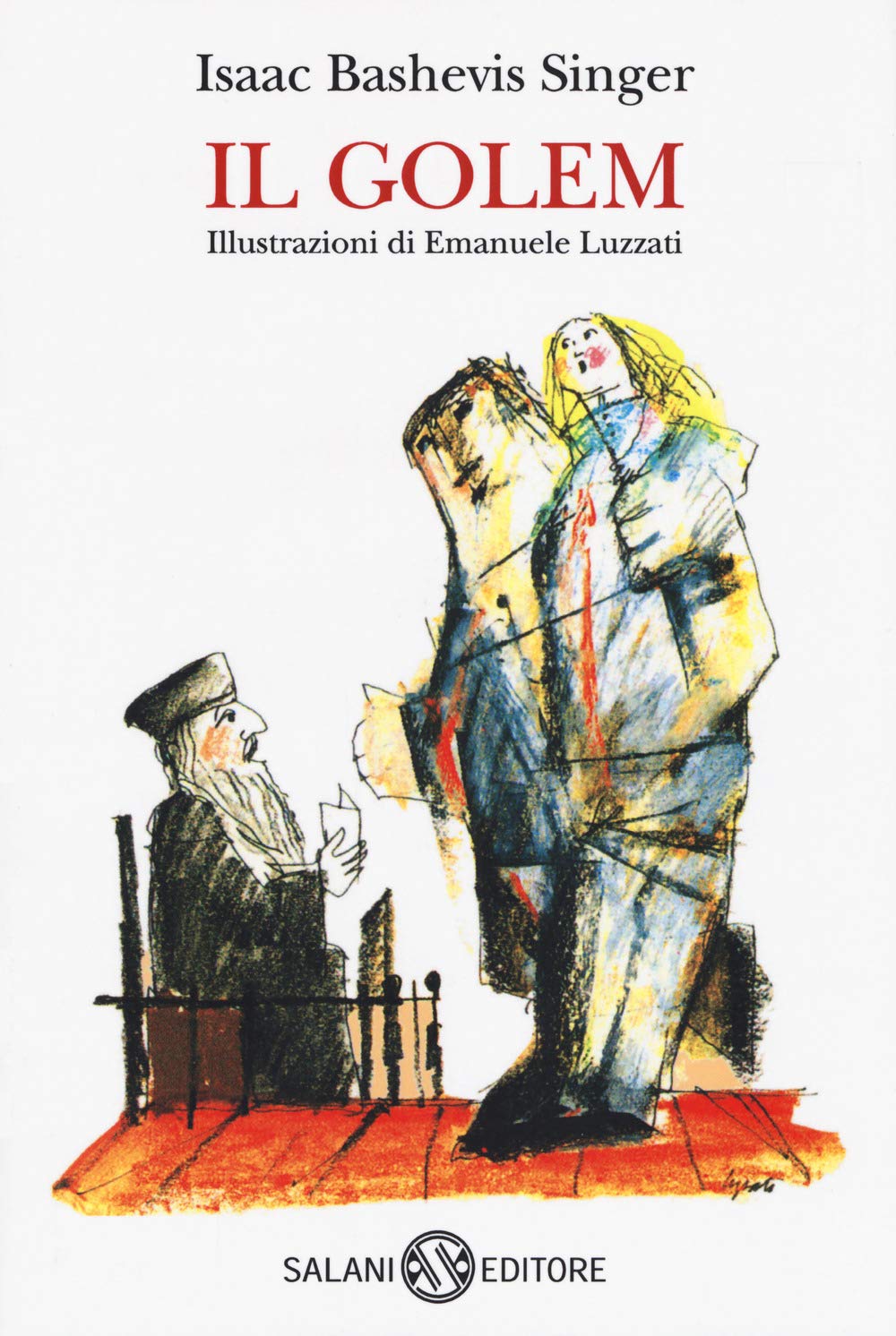 Il Golem. Nuova Ediz. - 4