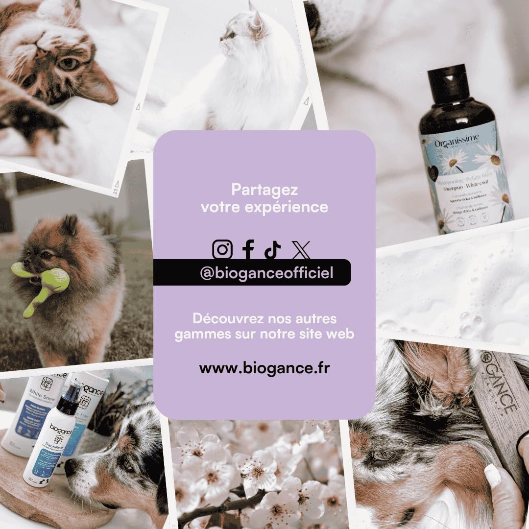 BIOGANCE - parfum Parisian sans alcool