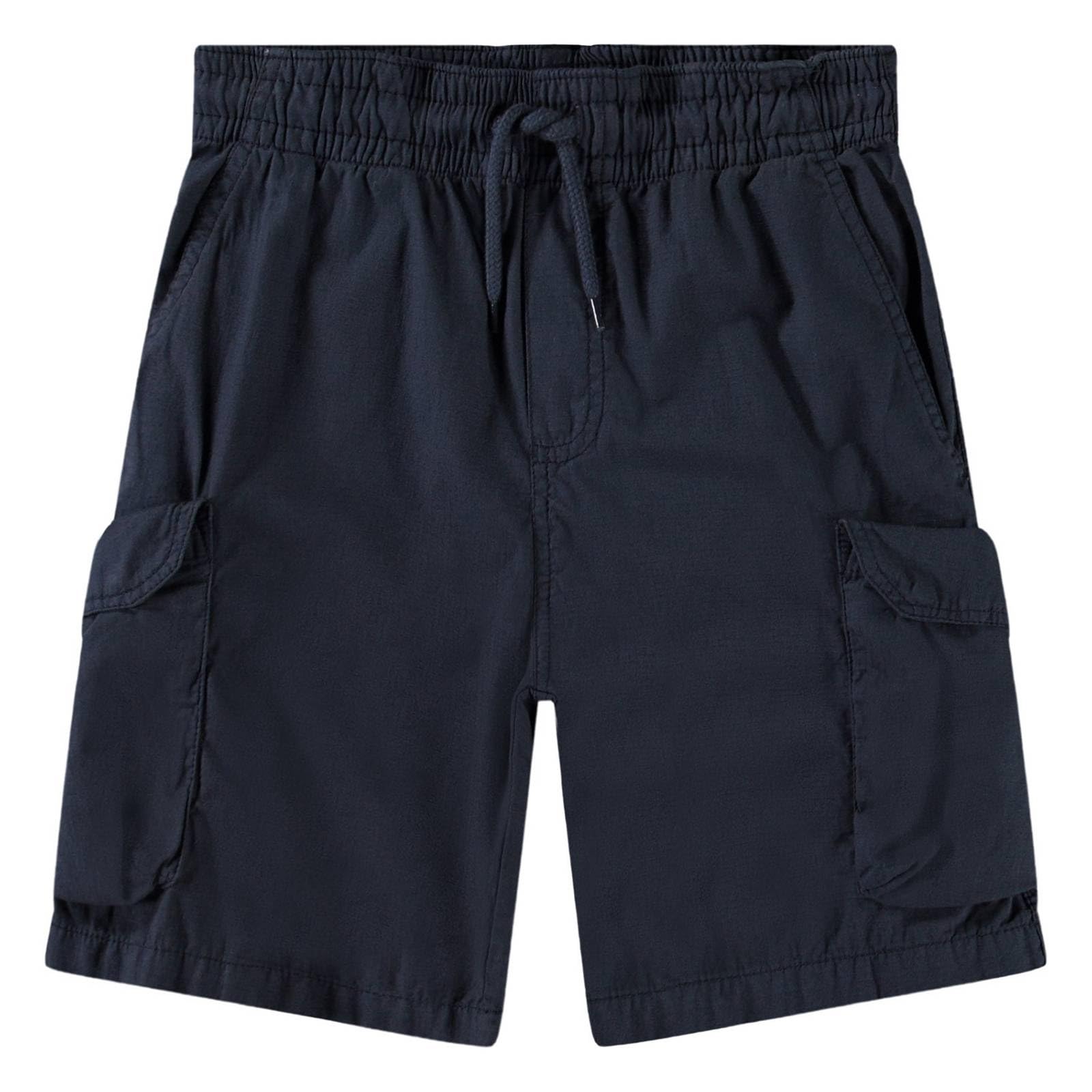 Molo Jungen Shorts Argod Outer Space GOTS